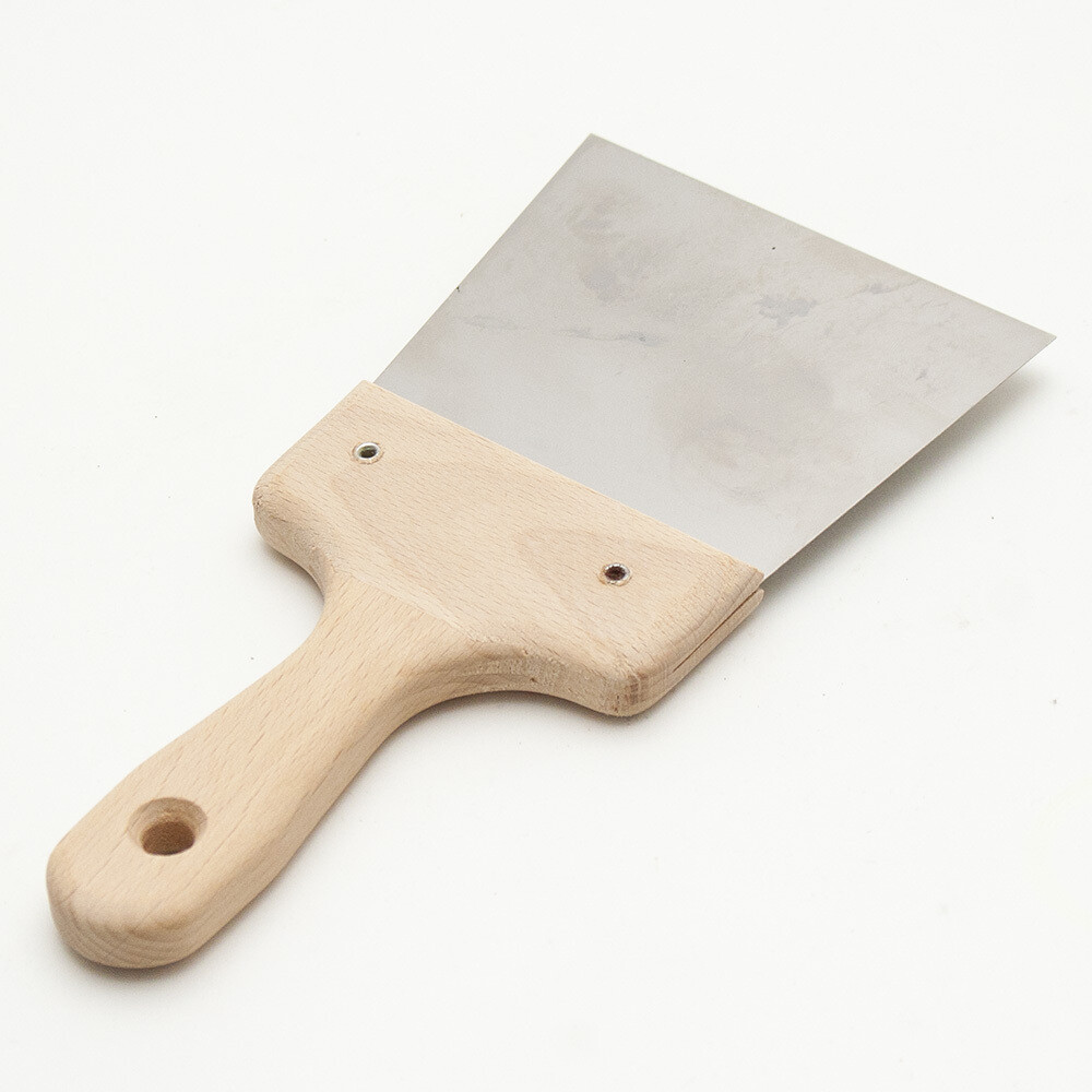 120 mm Spachtel Fugen Rostfrei Edelstahl 0,6 mm Malerei Gipskartonplatten