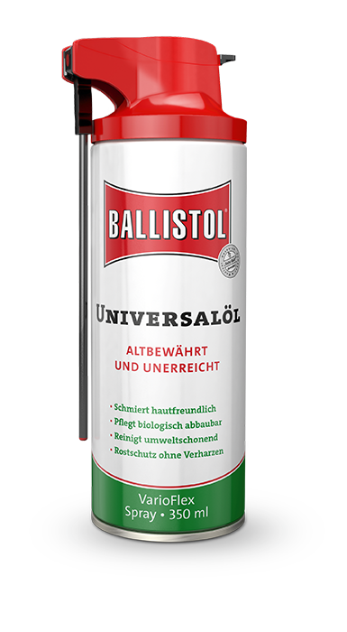 Ballistol Universalöl
VarioFlex Spray