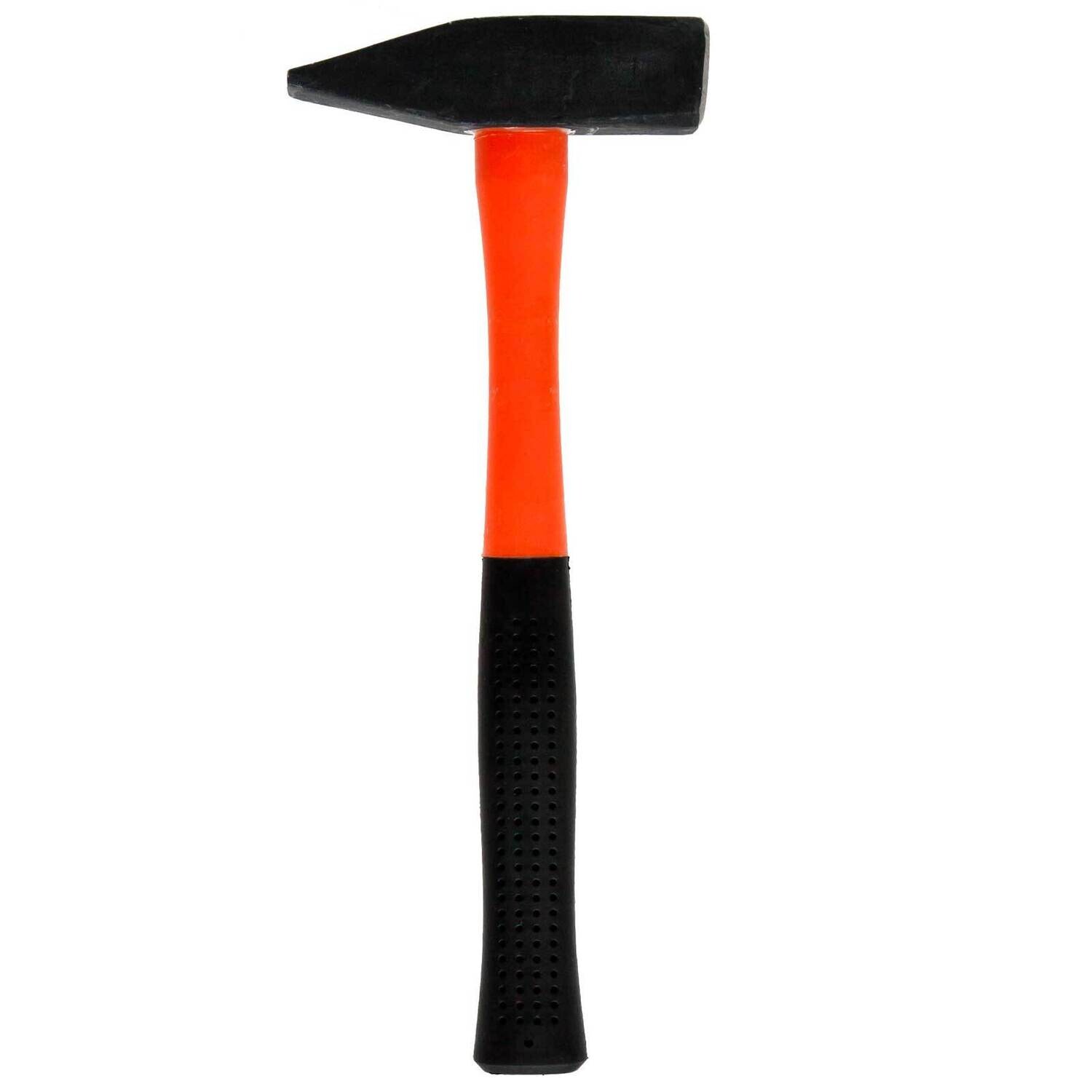 Schlosserhammer mit Kopfgewicht 1 kg Glasfaserstiel 1000 g