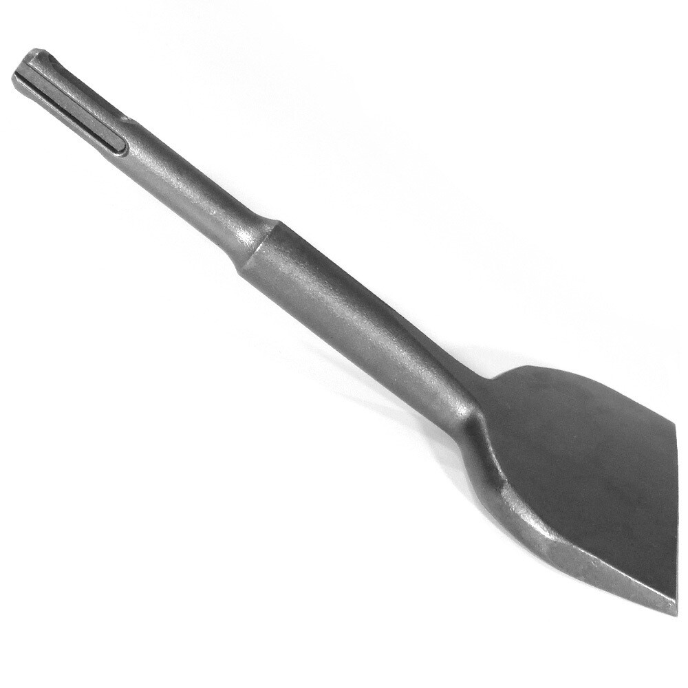 SDS Plus Meissel Meißel Flachmeißel Breitmeißel Fliesen 75 x 165 mm 15°