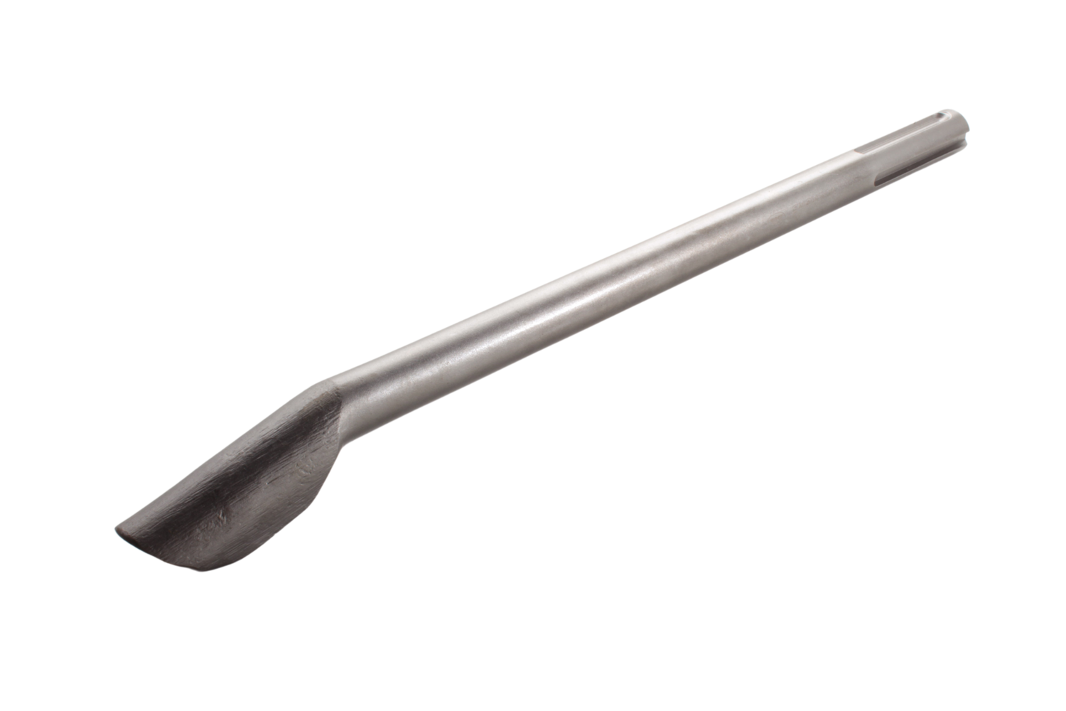 SDS Max Meissel Meißel Kanalmeißel Hohlmeißel Fugenmeißel 25 x 350 mm
