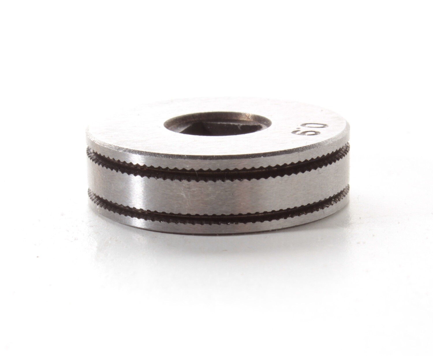 Drahtvorschubrolle MIG MAG Drahtvorschubgetriebe Drahtvorschub 25 x 0.8 / 0.9 mm
