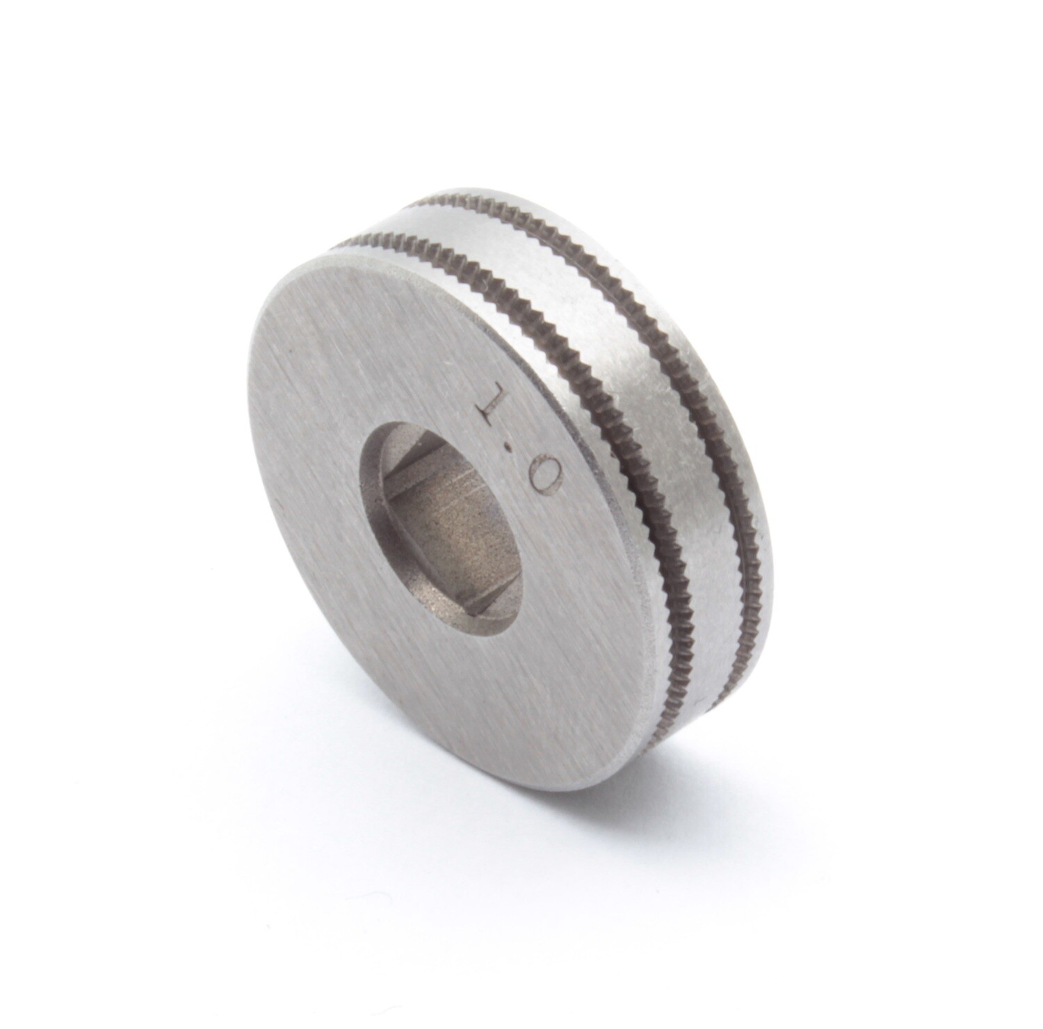 Drahtvorschubrolle MIG MAG Drahtvorschubgetriebe Drahtvorschub 25 x 0.8 / 0.9 mm
