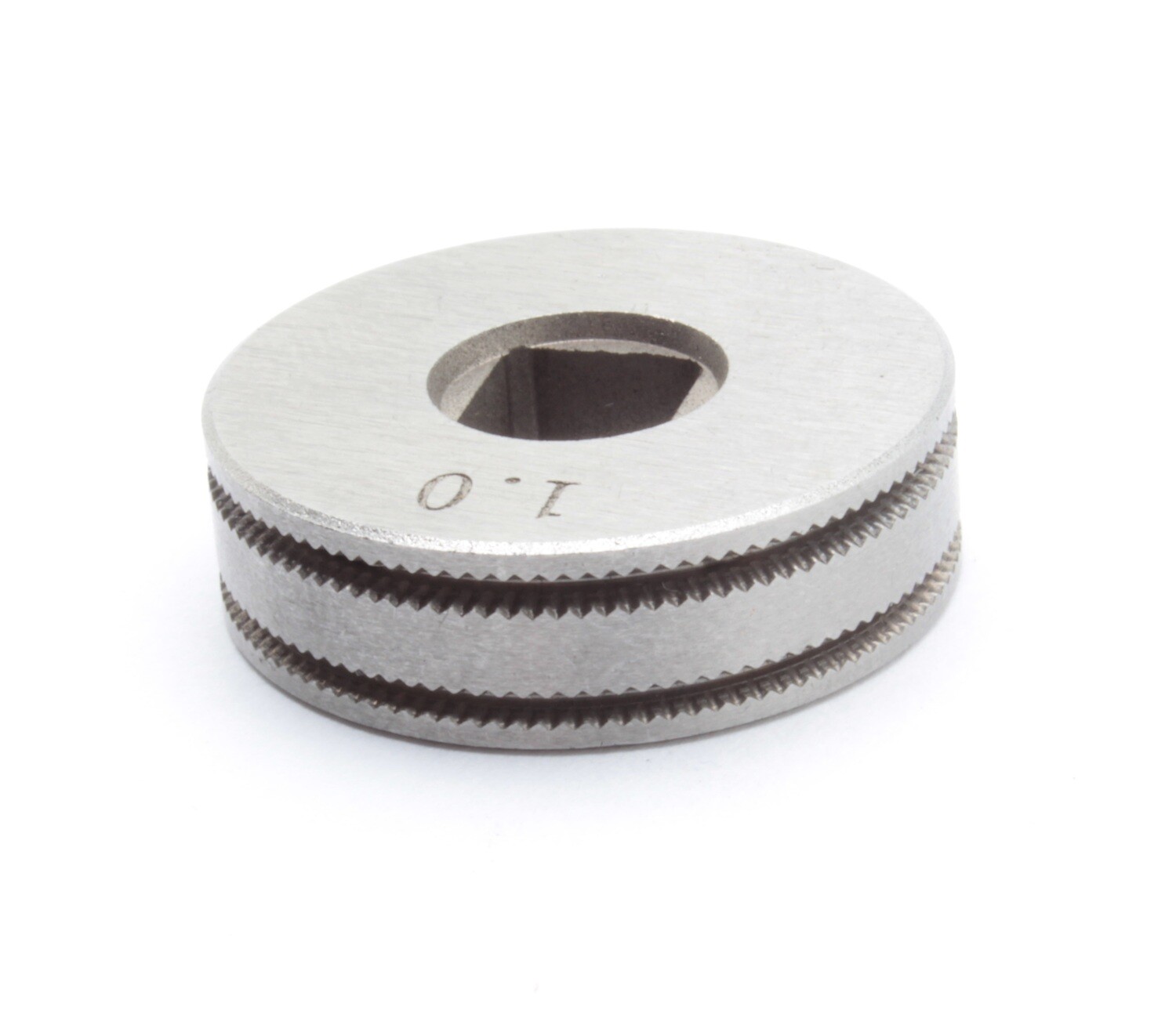 Drahtvorschubrolle MIG MAG Drahtvorschubgetriebe Drahtvorschub 25 x 0.8 / 0.9 mm