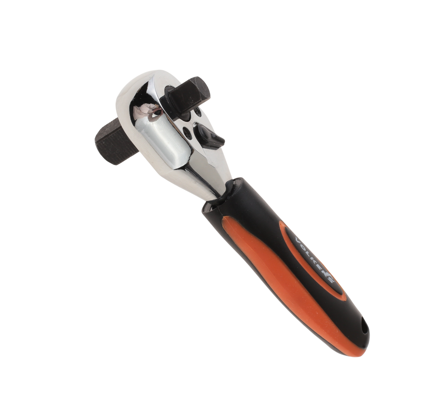 Doppel Umschaltknarre Ratschen Knarren Schlüssel 1/2&quot; und 3/8&quot; 140 mm 72 Zähne