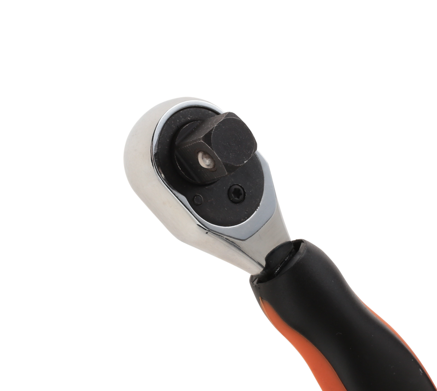 Doppel Umschaltknarre Ratschen Knarren Schlüssel 1/2" und 3/8" 140 mm 72 Zähne