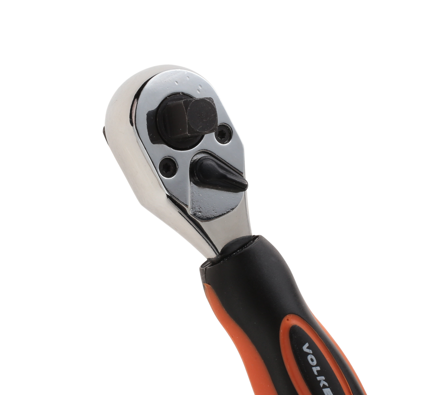 Doppel Umschaltknarre Ratschen Knarren Schlüssel 1/2" und 3/8" 140 mm 72 Zähne