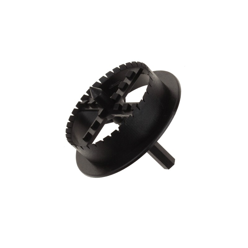 Hart-PVC Styroporfräser Fräse Versenkwerkzeug für Dämmstoffdübel Rondelle 67 mm