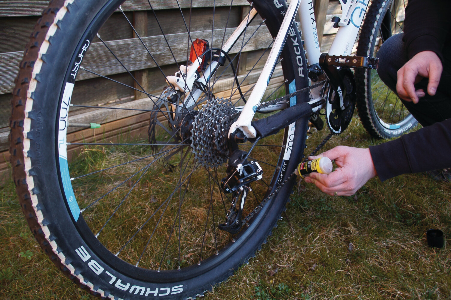 BALLISTOL Keramik-Kettenöl Spray 65 ml BikeCer Fahrradöl
