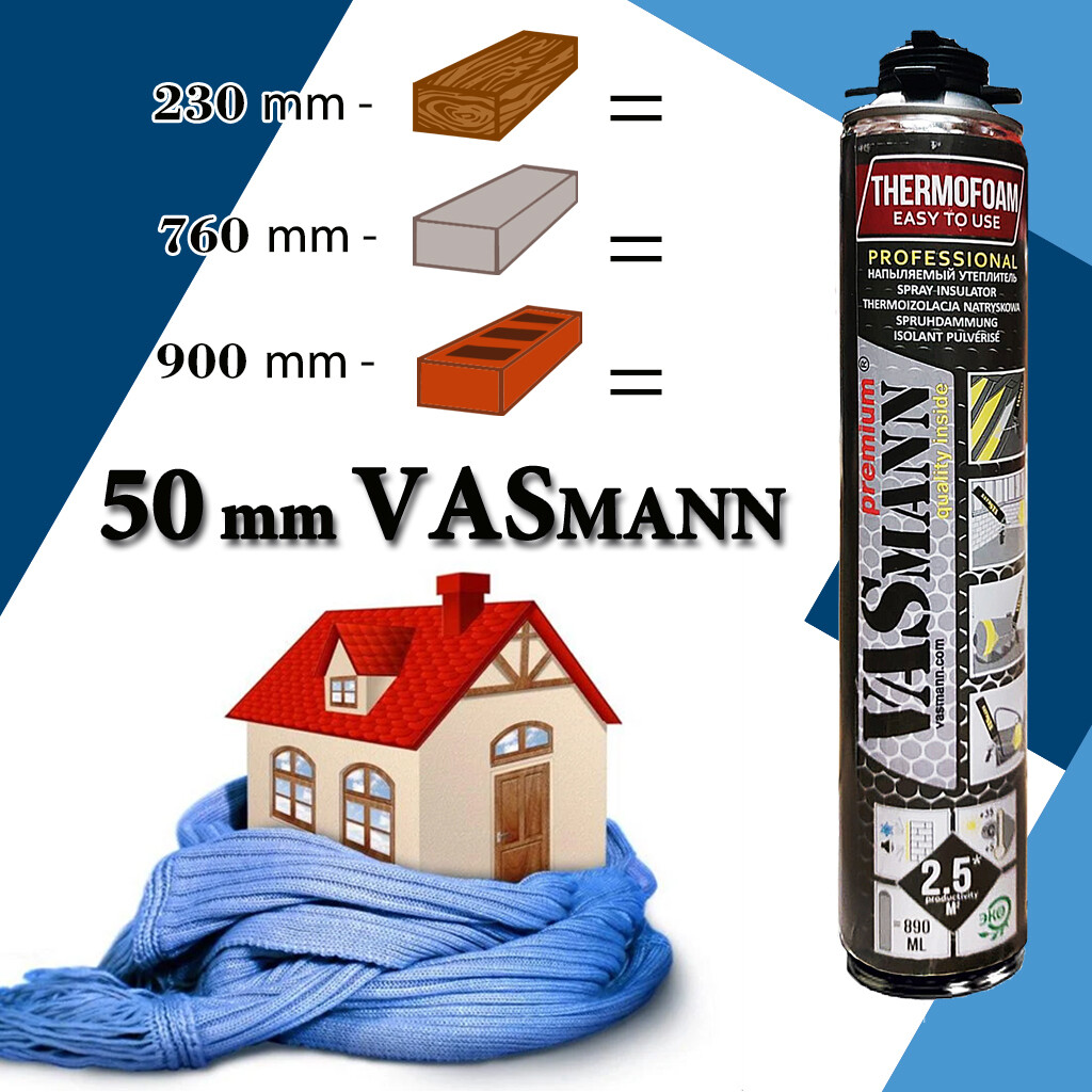 Sprühdämmung Fassadendämmung Dachdämmung Perimeterdämmung Kellerdeckendämmung Zwischensparrendämmung Effektive Wärmedämmung EPS / XPS Dämmung (12 (30m2))