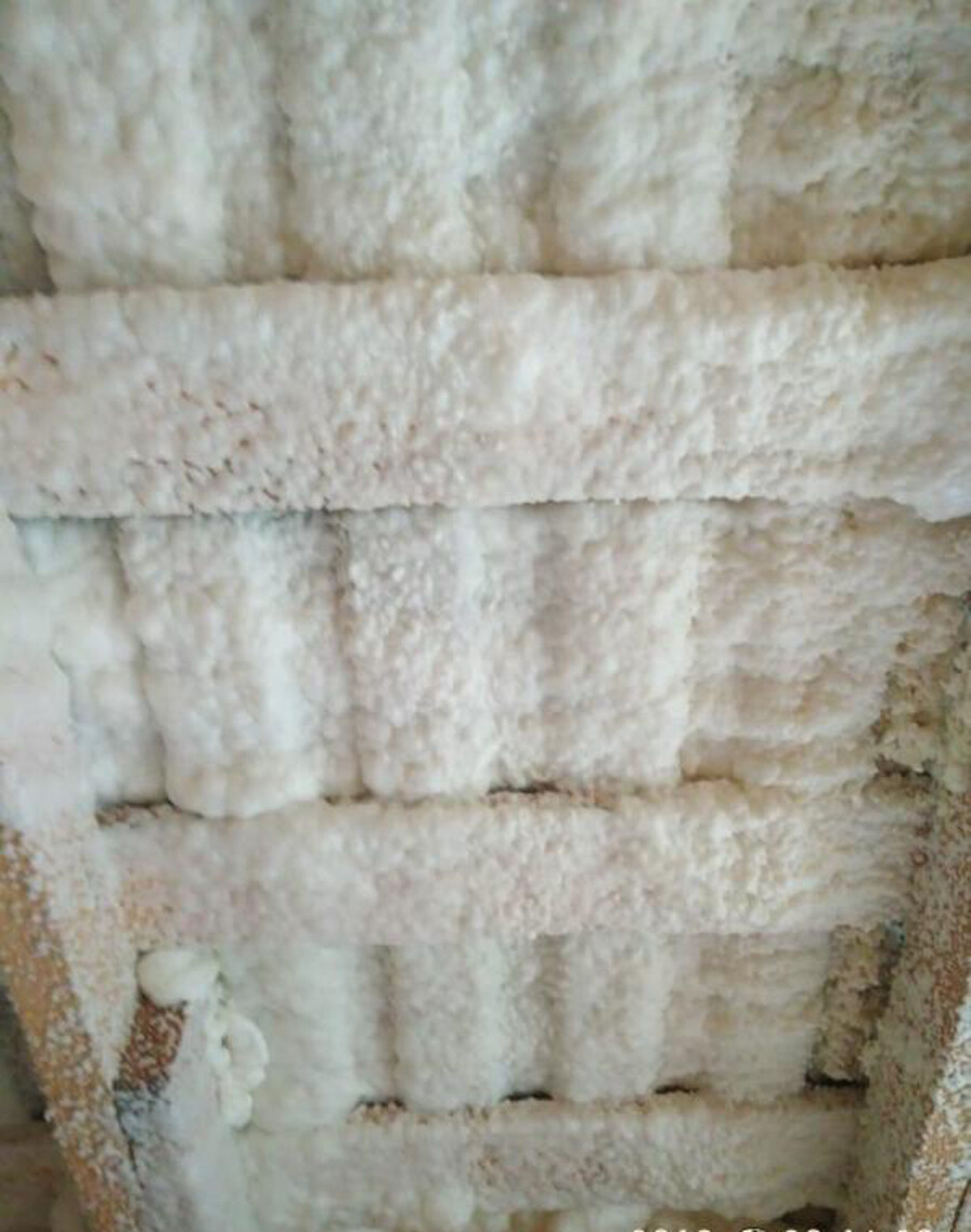 Sprühdämmung Fassadendämmung Dachdämmung Perimeterdämmung Kellerdeckendämmung Zwischensparrendämmung Effektive Wärmedämmung EPS / XPS Dämmung (12 (30m2))