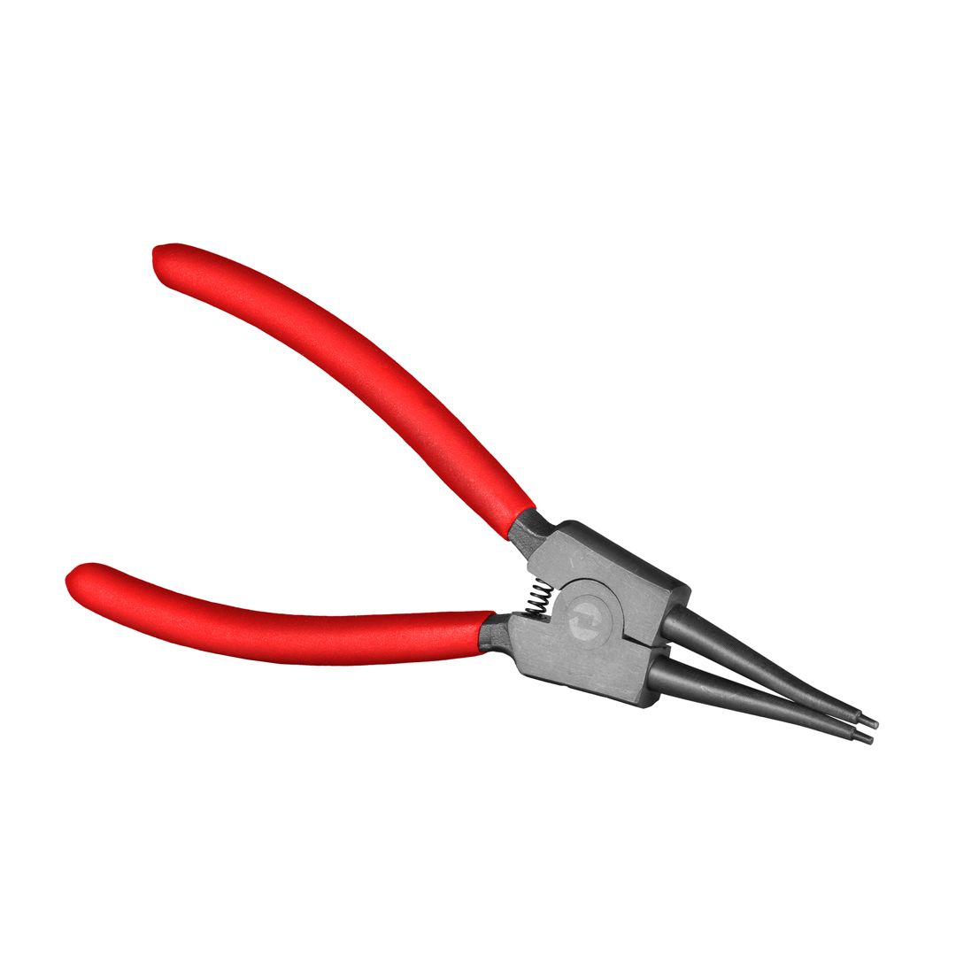 Sprengringzange 180 mm Zangen für Wellensicherungsringe Wellenringe gerade