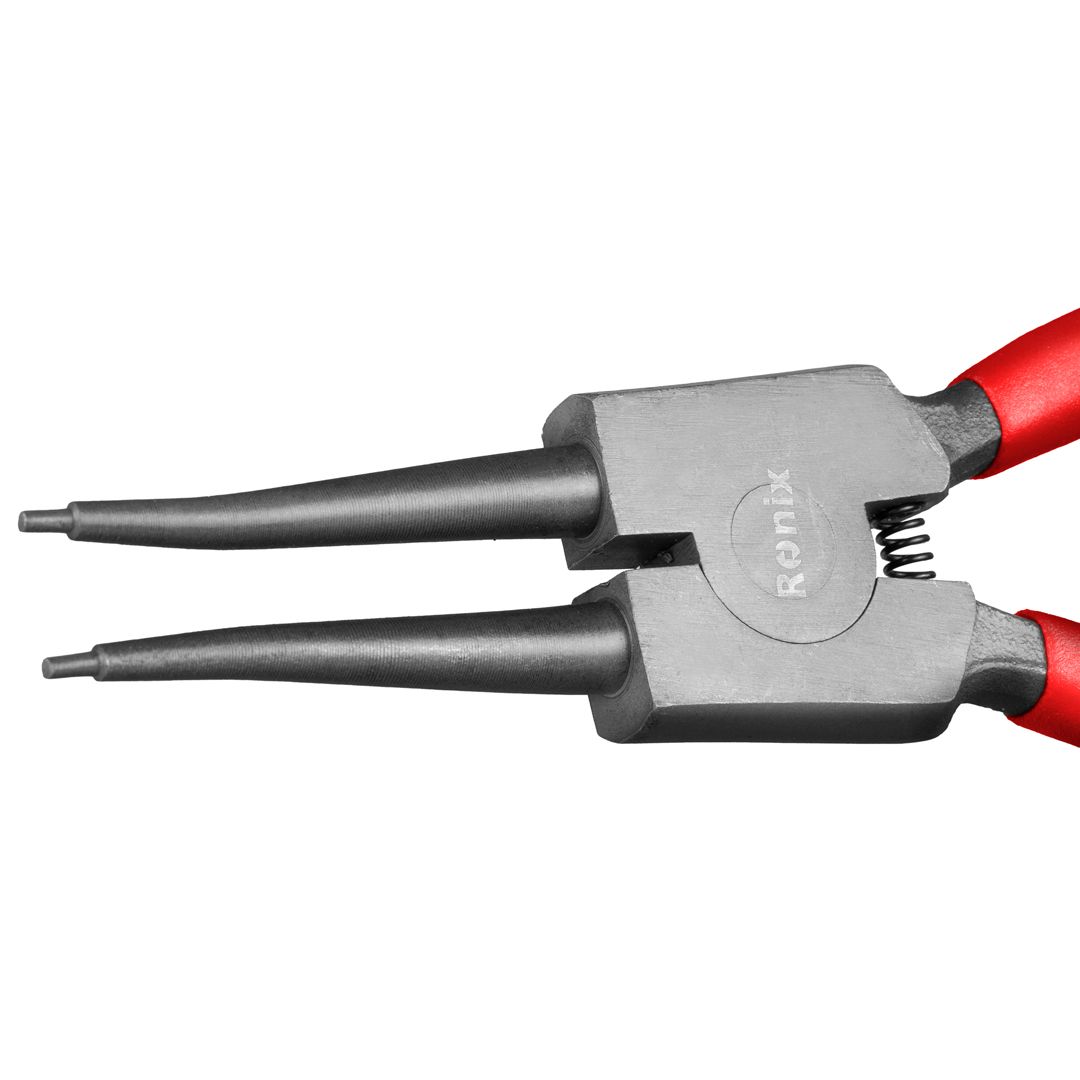 Sprengringzange 180 mm Zangen für Wellensicherungsringe Wellenringe gerade