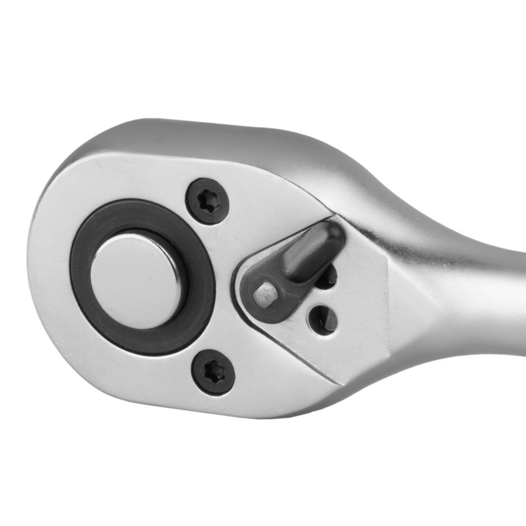 Umschaltknarre Ratschen Knarren Schlüssel 1/2" 250 mm 72 Zähne