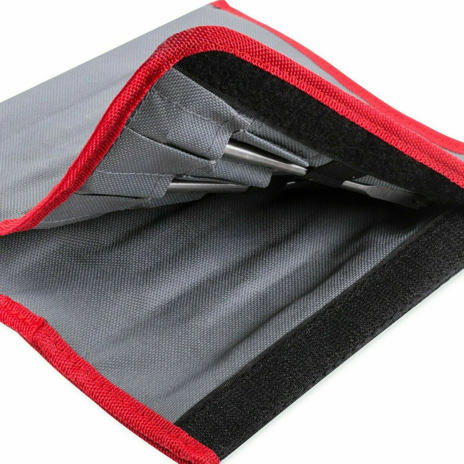 Flachfräsbohrer Satz Set Flachfräser Holzbohrer Fräser Bohrer 6-40 mm 24 tgl