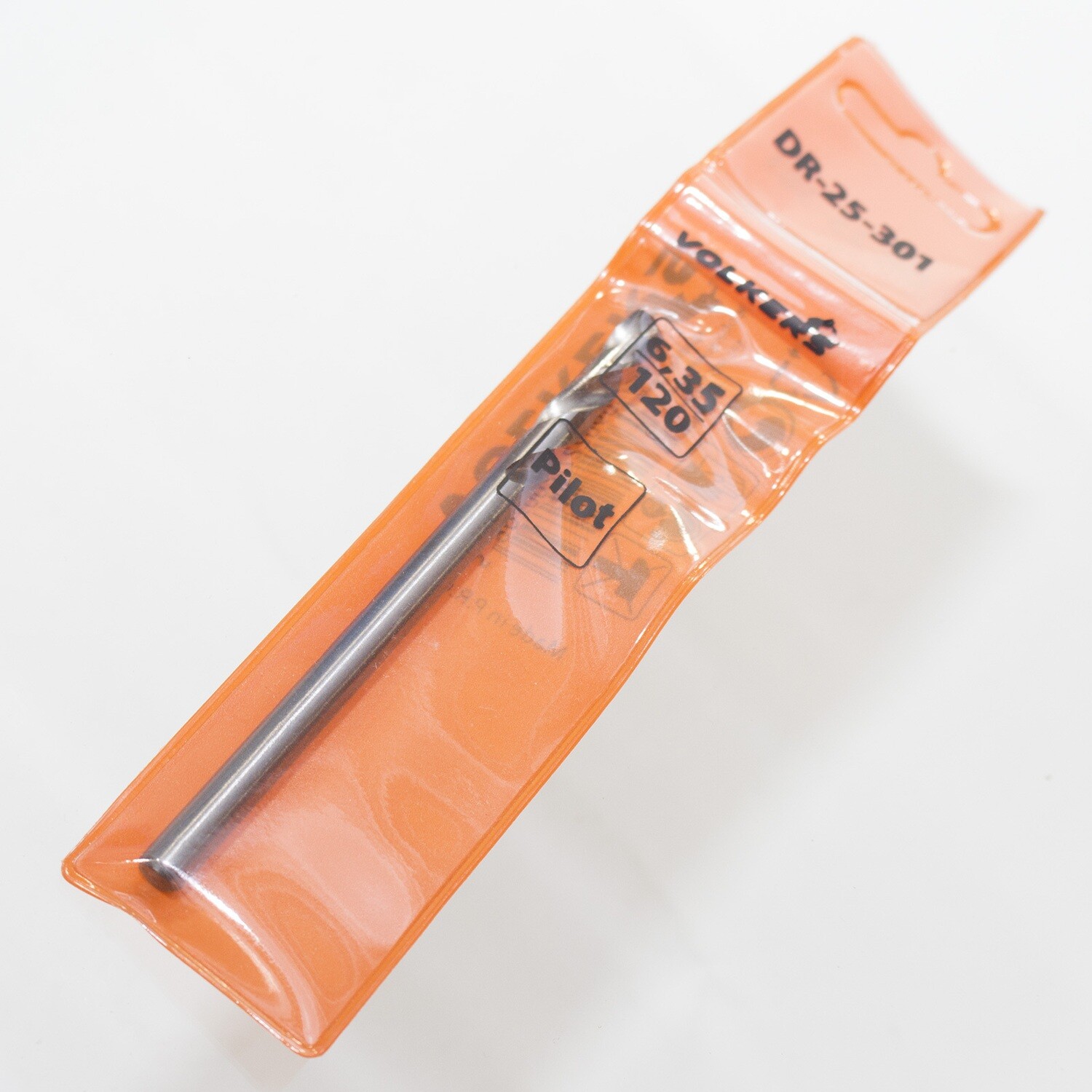 Ø 6,35 x 105 mm HSS Pilot Bohrer Zentrierbohrer für Lochsäge Bohrkrone