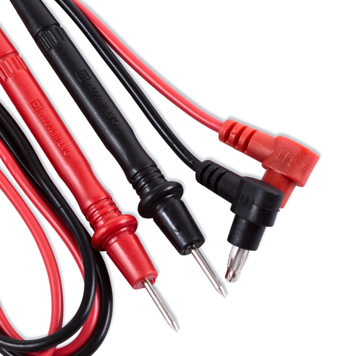 Digital LCD Multimeter Strommesser Voltmeter Strom Messgerät AC DC Amperemeter