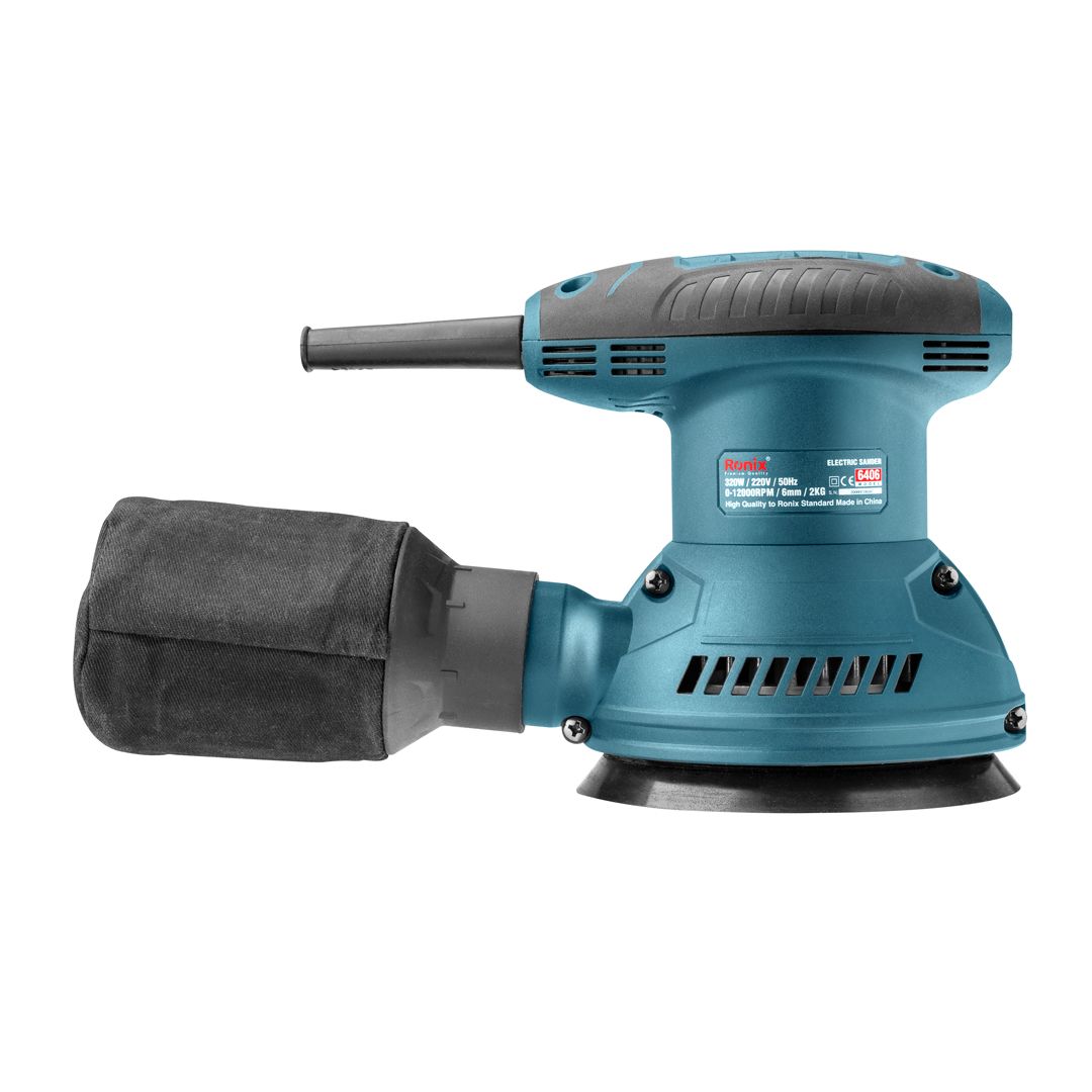 Exzenterschleifer Ø 125 mm mit Regler 320 Watt