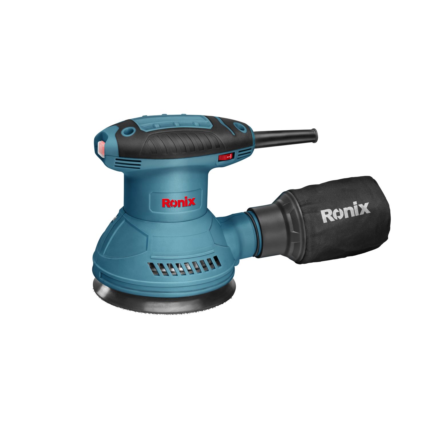 Exzenterschleifer Ø 125 mm mit Regler 320 Watt