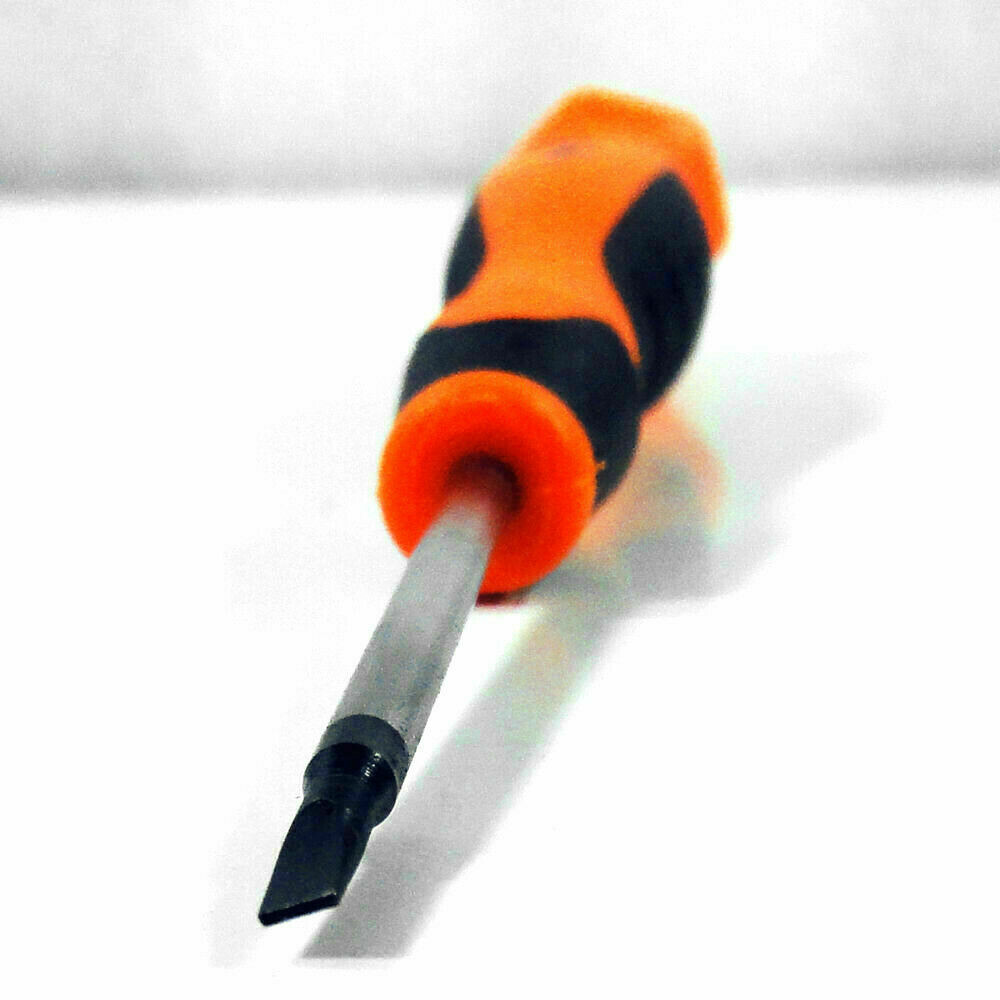 Präzise Schlitz Schraubendreher SL 3,0 x 150 mm Arbeitslänge 50 mm Flach Flat Cr-V