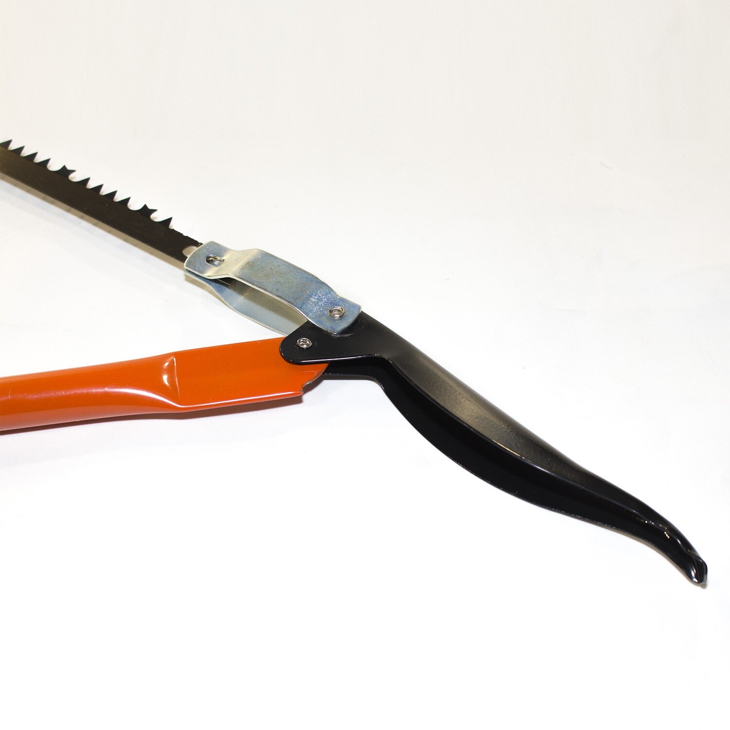 Bügelsäge Handsäge Holzsäge Säge komplett mit Sägeblatt 760 mm