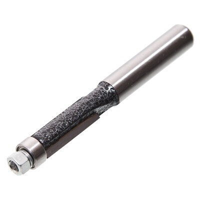 HM Bündigfräser Ø 8 mm Schaft 8 mm Nutenfräser Kopierfräser Holzfraeser