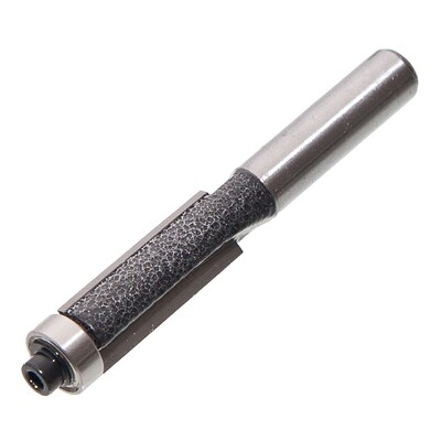 HM Bündigfräser Ø 10 mm Schaft 8 mm Nutenfräser Kopierfräser Holzfraeser