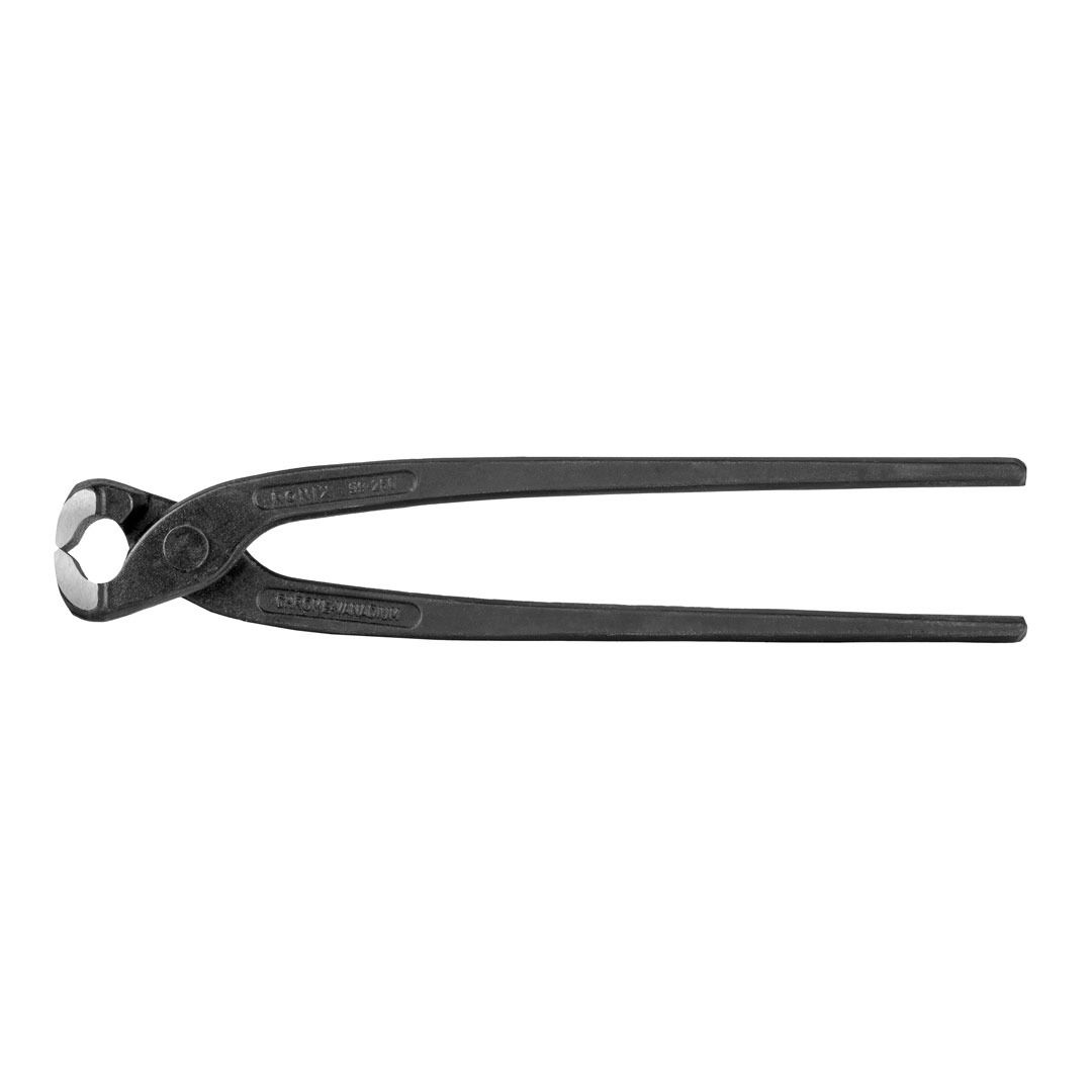 Monierzange Rabitzzange Kneifzange 250 mm Beisszange Kant Flechterzange