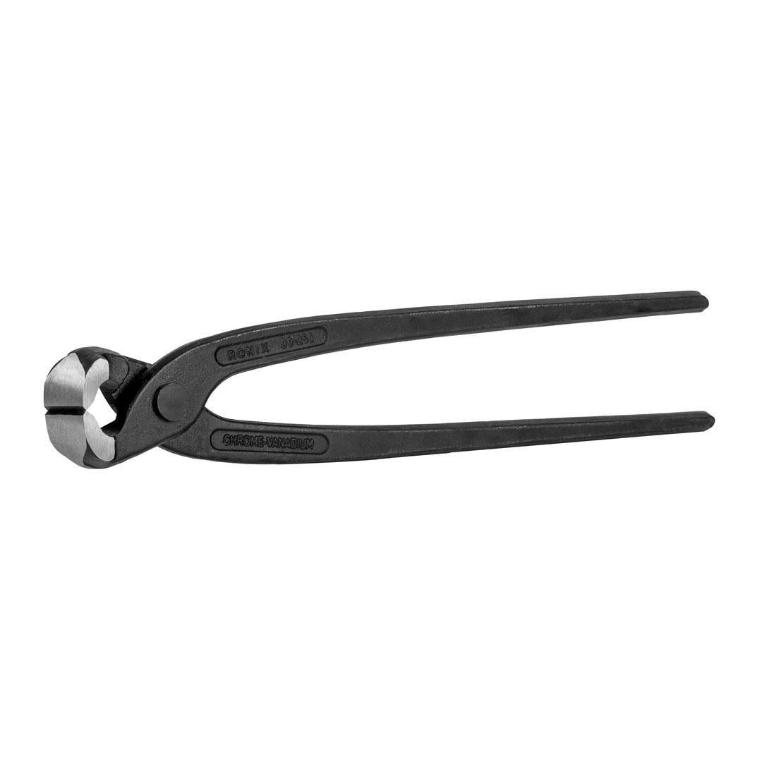 Monierzange Rabitzzange Kneifzange 250 mm Beisszange Kant Flechterzange