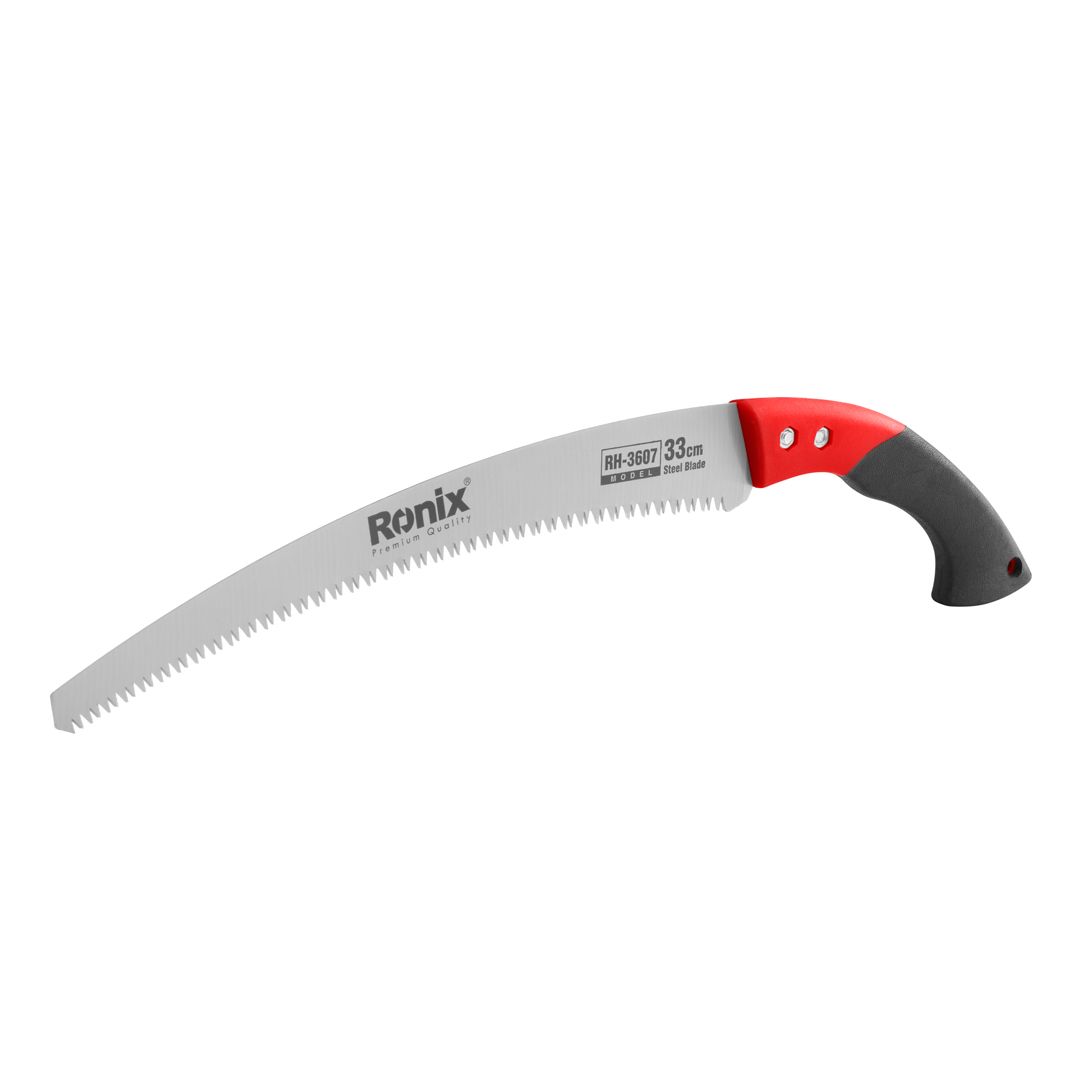 Astsäge 330 mm Handsäge Stichsäge Holzsäge Astsaege Fuchsschwanz mit Scheide