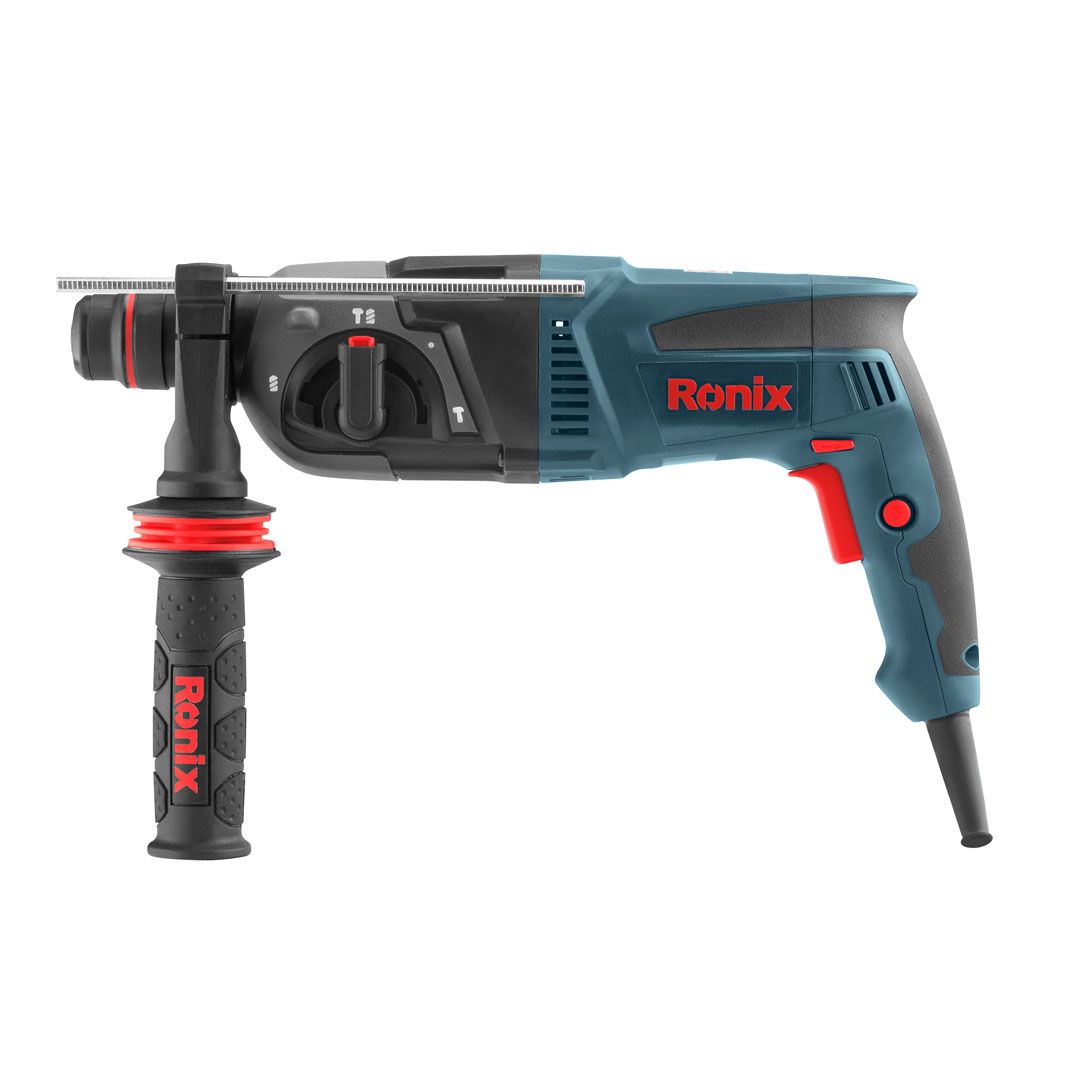 Bohrhammer SDS - PLUS 720W Schlaghammer Schlagbohrmaschiene Meißeln Bohren