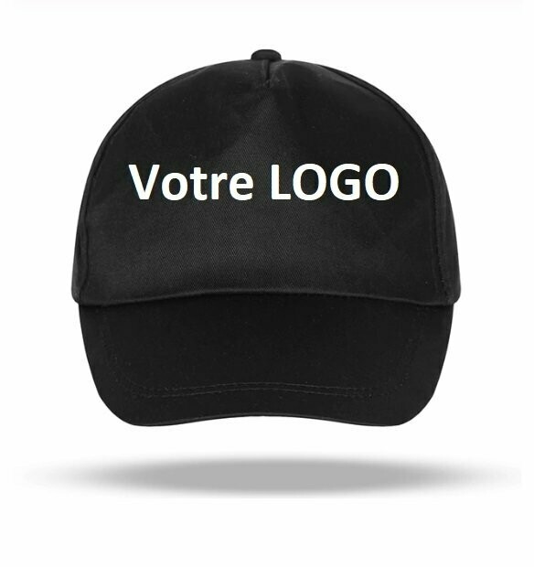 Casquette personnalisée