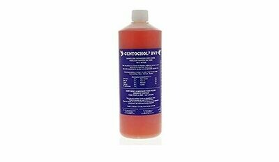 BelgaVet Gentochol 1 litre (foie et tonique mue)
