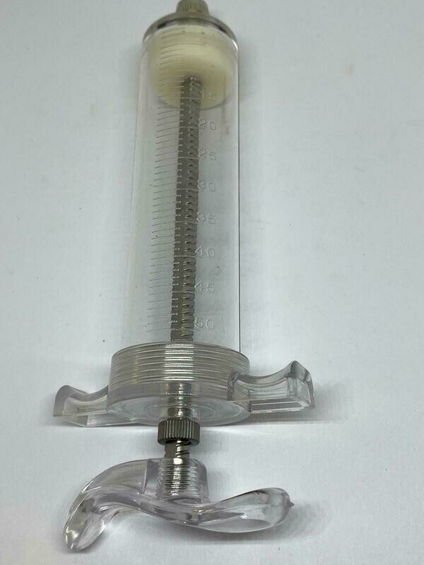 Seringue pour gavage 50 ml