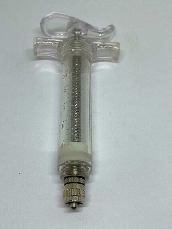 Seringue pour gavage 10 ml