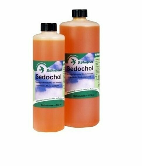 Hessechol 500ml - Rohnfried