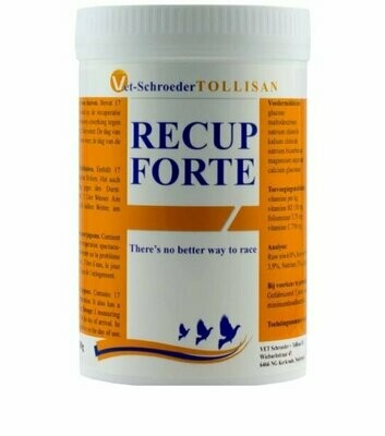 Recup-Forte 300 g - Tollisan Schroeder Recup-Forte 300 g - Tollisan Schroeder