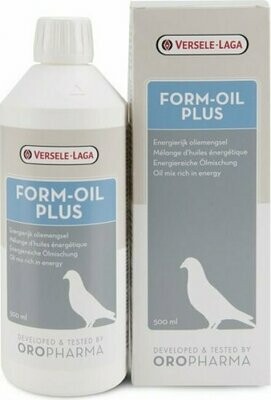 Form Oil Plus 500ml - Versele-Laga Oropharma