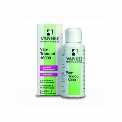 Van-Tricocci 16000 Produit 2 En 1 Naturel 150ml