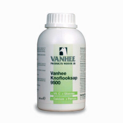 Garlic juice 9500 500 ml - Vanhee