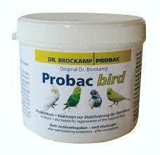 Probac Bird 300gr - Dr Brocakamp Probac