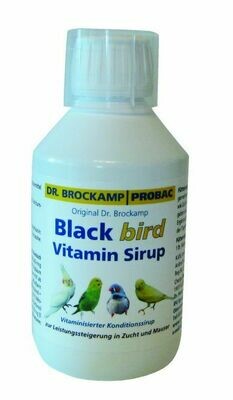 Black Bird 250ml -Dr Brocakamp Probac