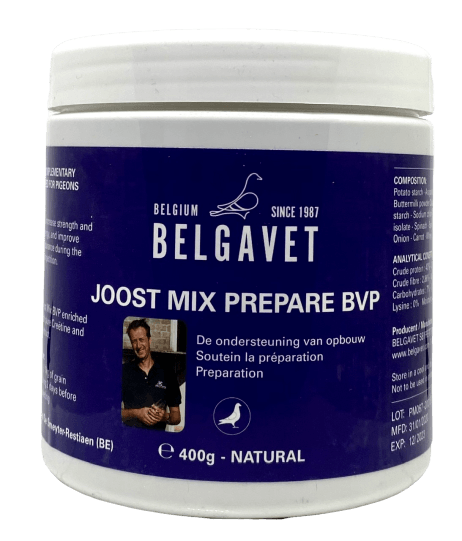 BelgaVet Joost Mix Prepare 400gr