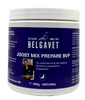 BelgaVet Joost Mix Prepare 400gr