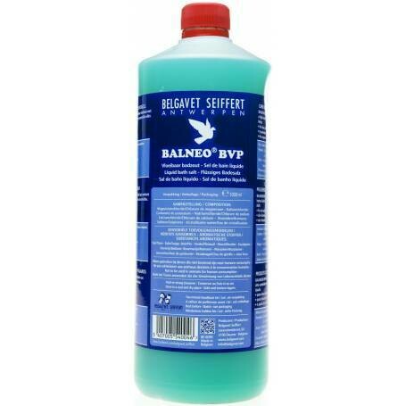 Belgavet Balnéo 5 litres sels de bain
