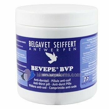 Belgavet  Bevepe 1000 tablettes pilule "anti soif"