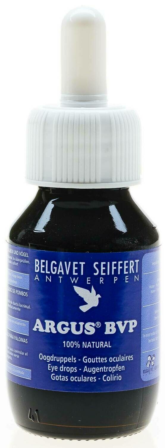 BelgaVet Argus gouttes 50ml