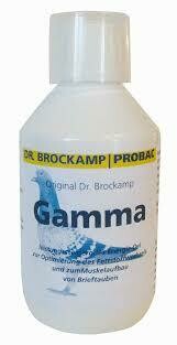 Gamma 250ml - Dr Brockamp Probac