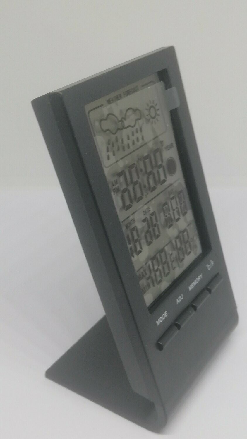 Thermomètre hygromètre 1