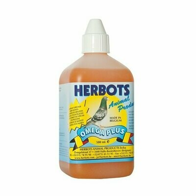 Omega Plus 500 ml - Herbots